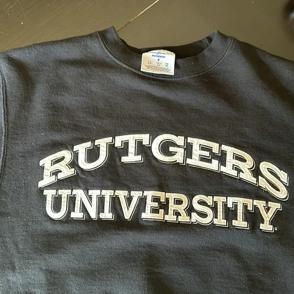 Rutgers College sweetheart - Picture 2 of 5